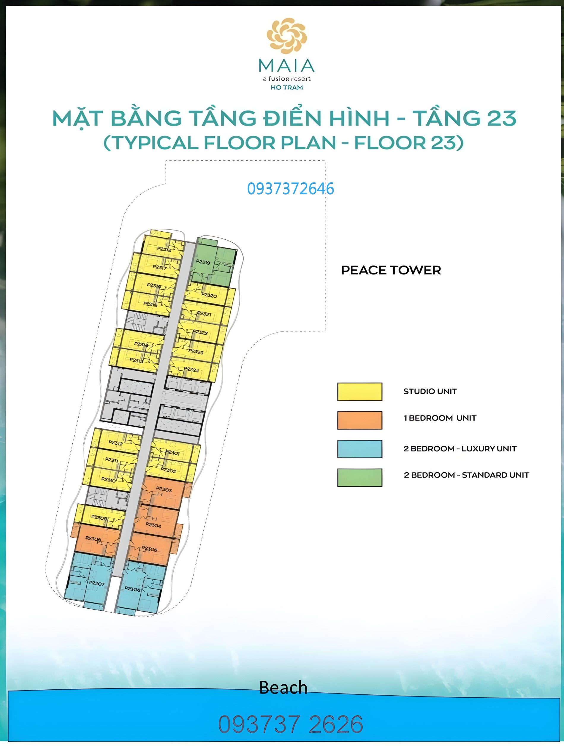 MAT BANG TANG MAI-A-HO-TRAM-BY-FUSION-HO-TRAM-STRIP-164ha-VINALIVING